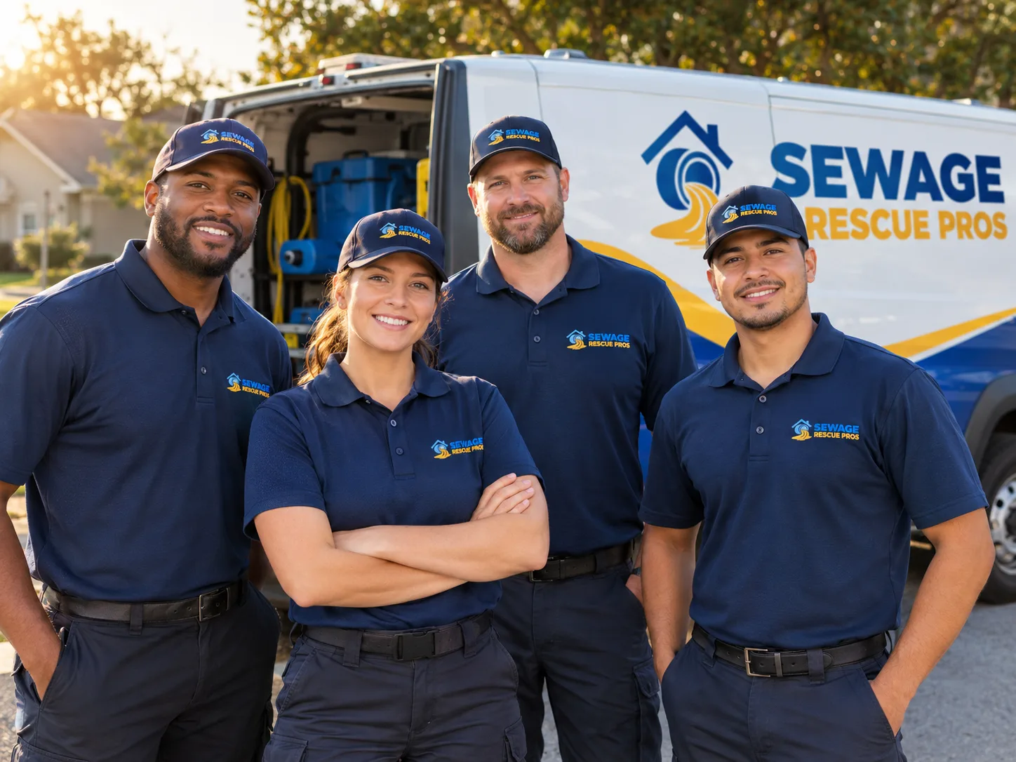 Sewage Backup Cleanup company in Pavo, GA
